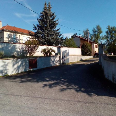 Chambres Des Arrys Bas-en-Basset エクステリア 写真