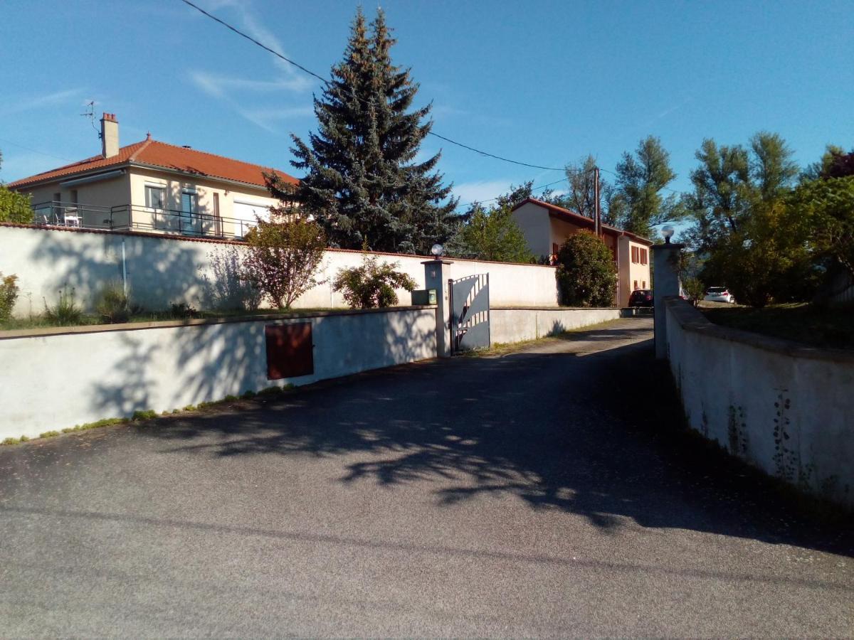 Chambres Des Arrys Bas-en-Basset エクステリア 写真